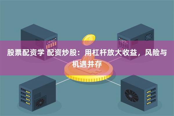 股票配资学 配资炒股：用杠杆放大收益，风险与机遇并存